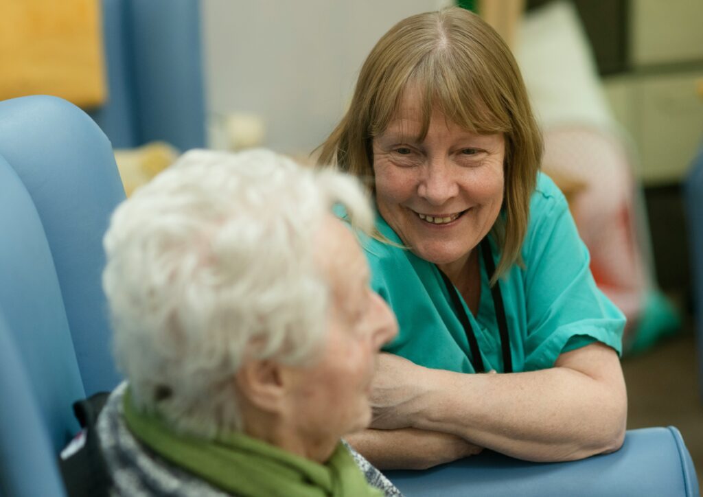 Memory care