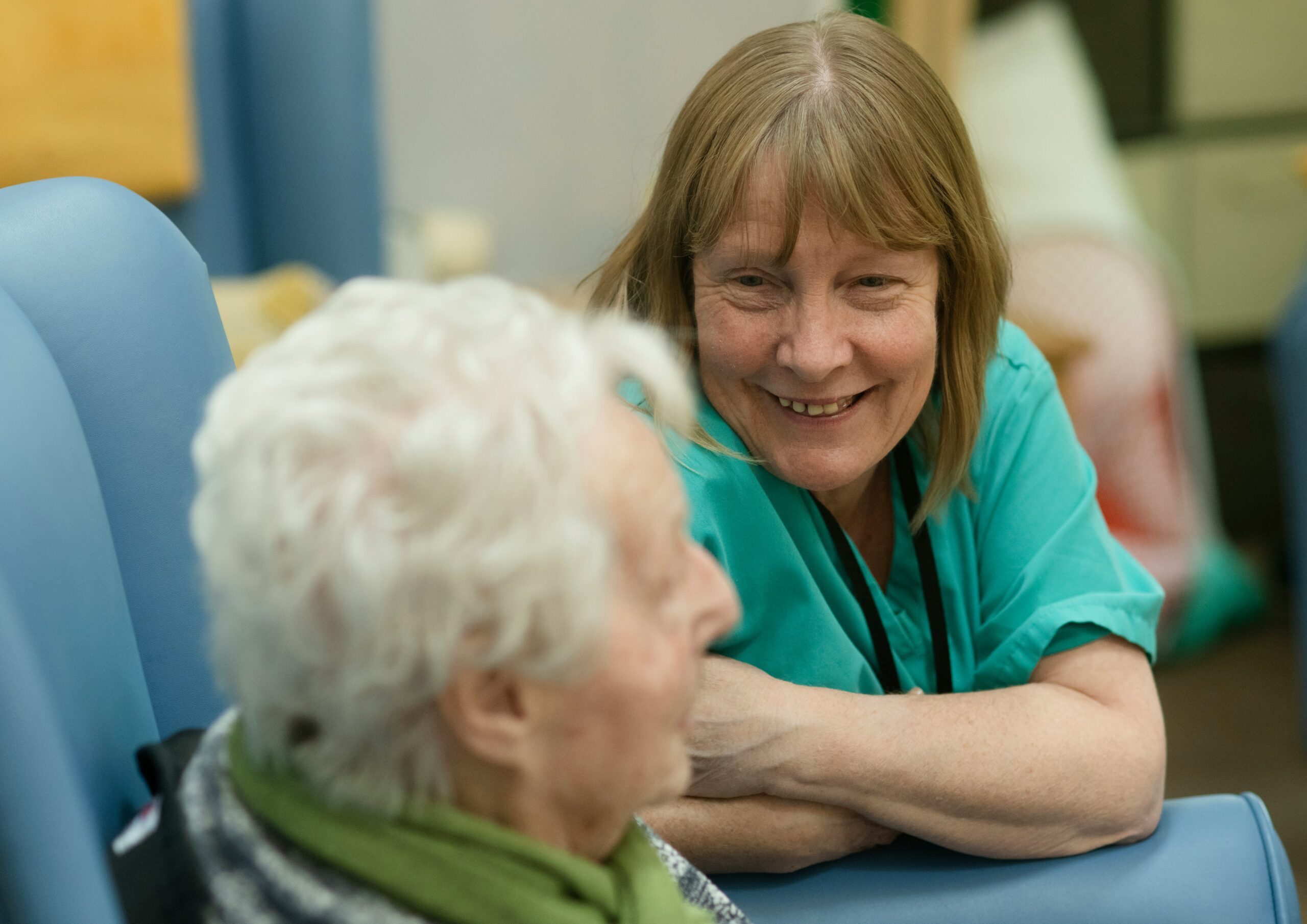Memory care