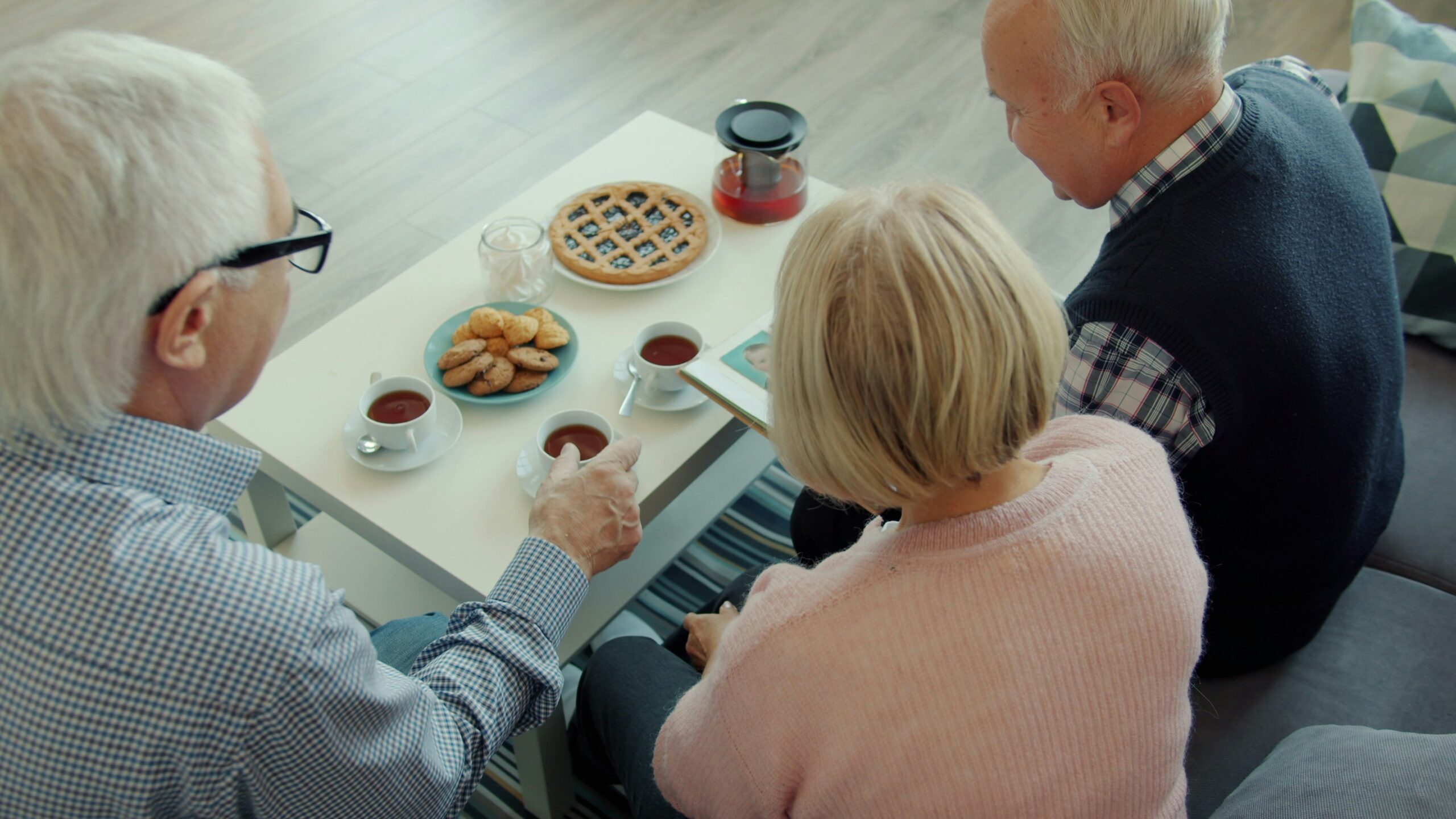 Signs parent needs assisted living
