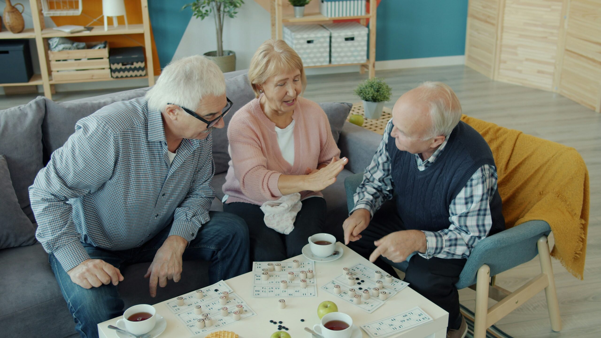 Assisted Living vs Nursing Home