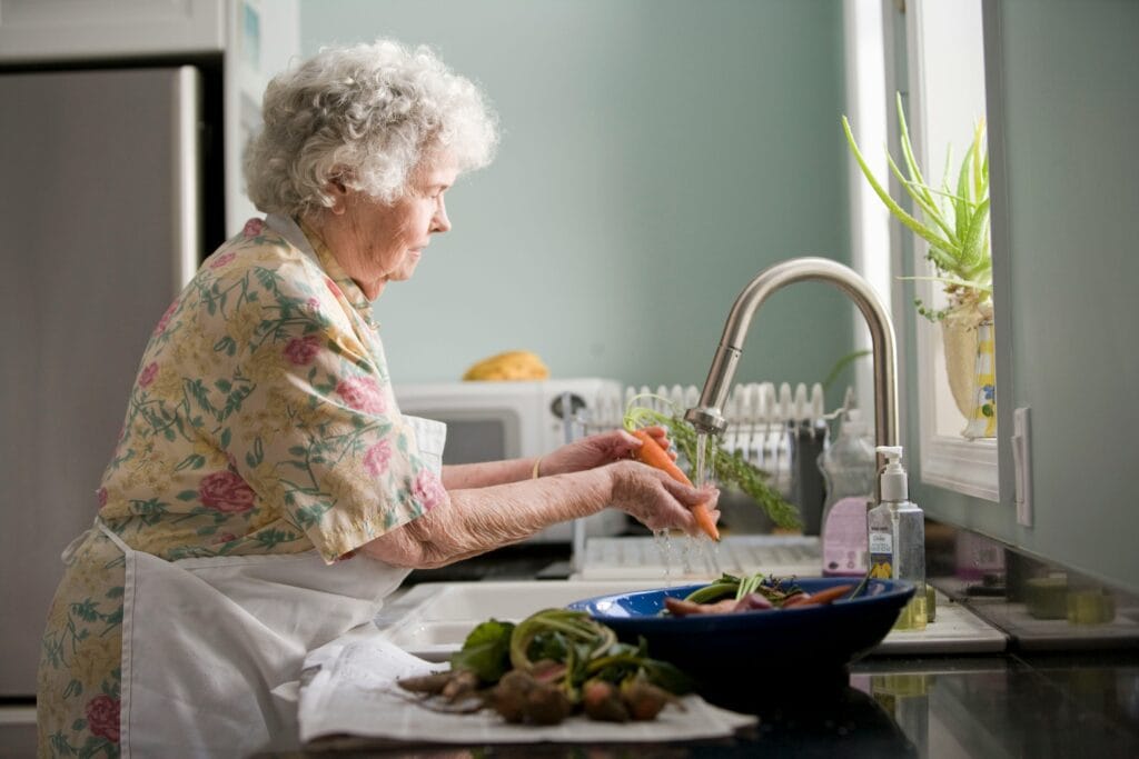 Memory Care Safety Features
