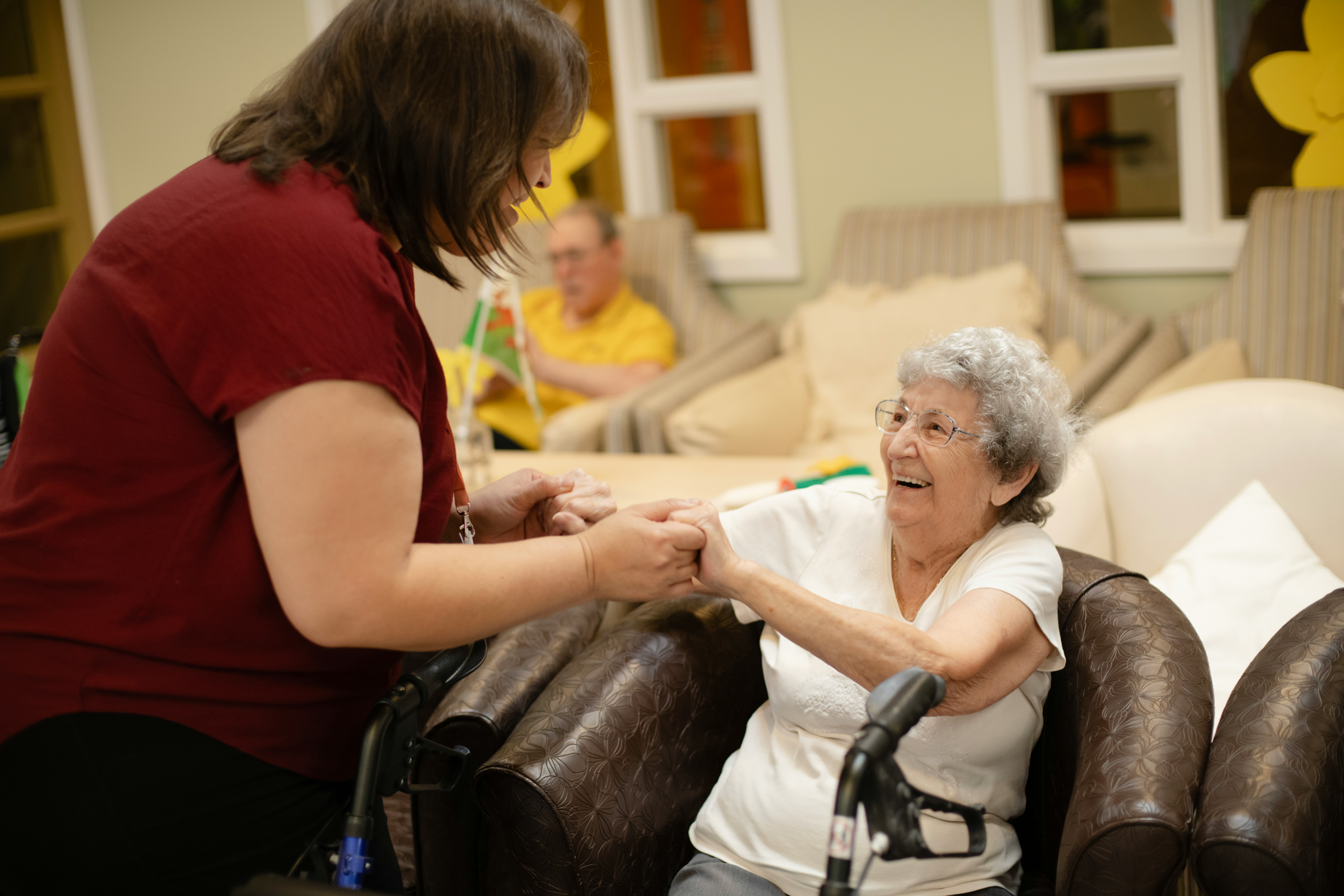 Affordable Assisted Living