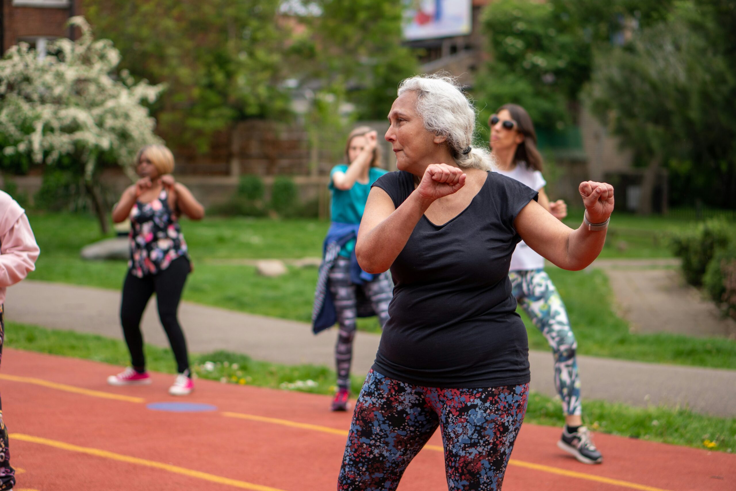Excercise for seniors